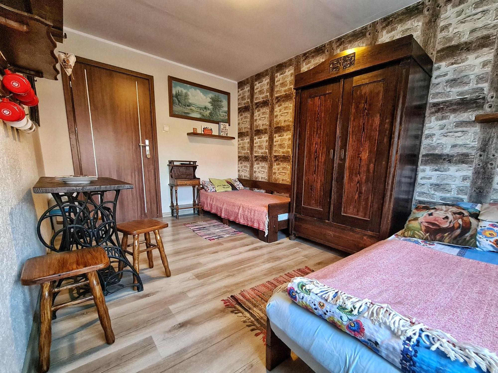 Agroturystyka Nowy Krakow Jezyce Værelse billede