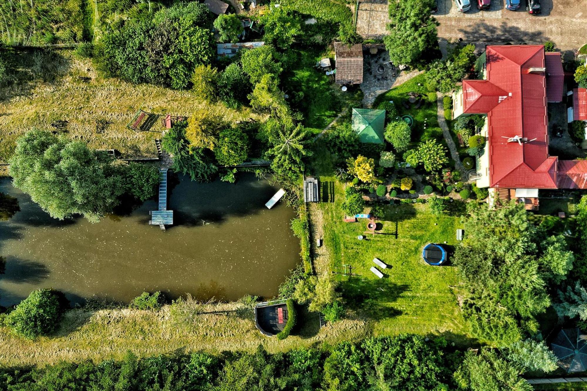 Agroturystyka Nowy Krakow Jezyce Eksteriør billede