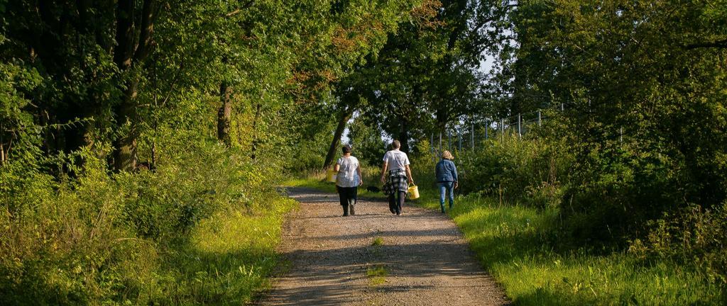 Agroturystyka Nowy Krakow Jezyce Eksteriør billede