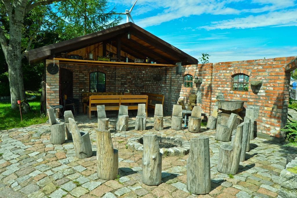 Agroturystyka Nowy Krakow Jezyce Eksteriør billede